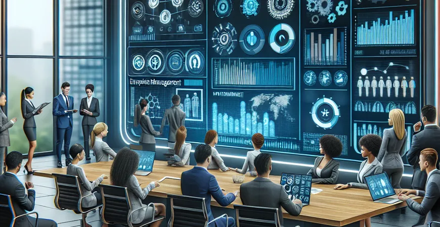 2025 年热门绩效管理系统应用案例，学起来！